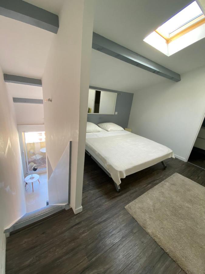 T2 Duplex Centre Ville De Sete Sète Exterior foto