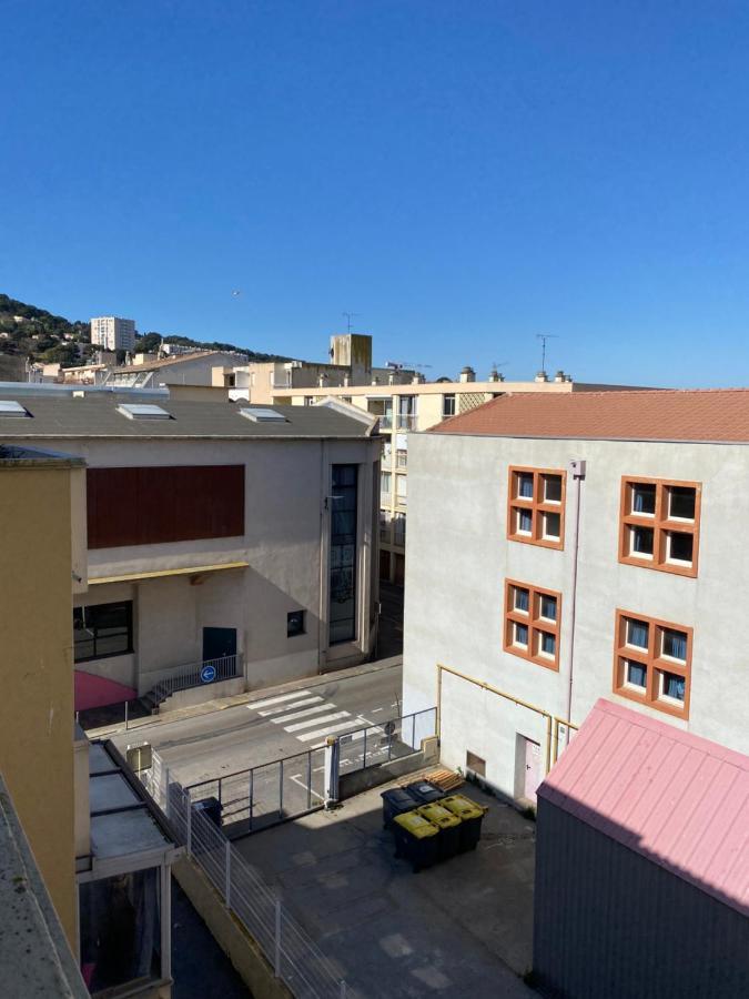 T2 Duplex Centre Ville De Sete Sète Exterior foto