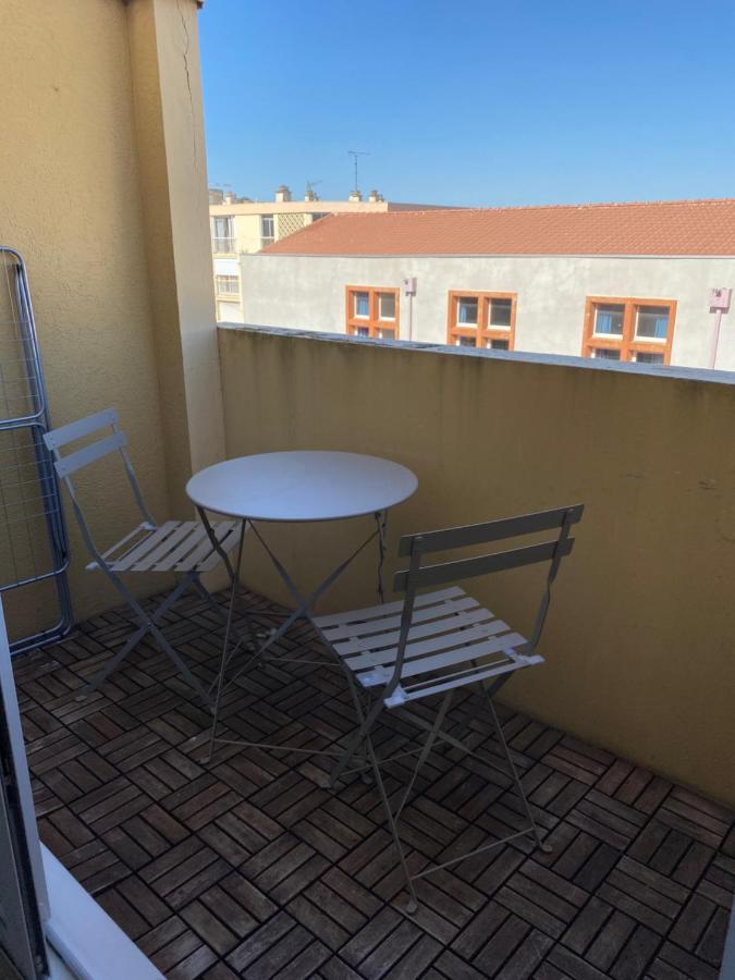 T2 Duplex Centre Ville De Sete Sète Exterior foto