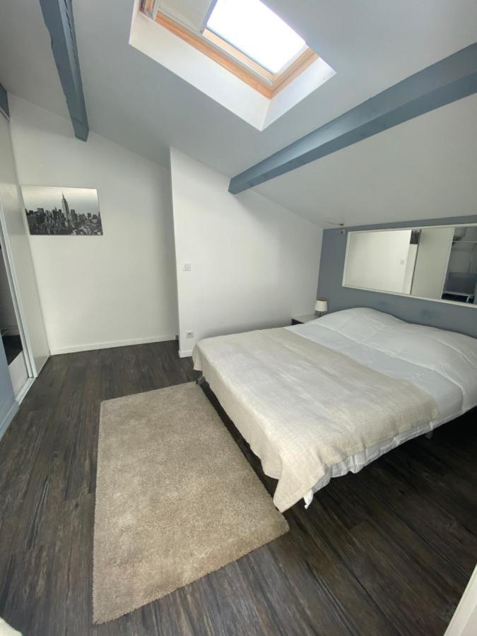 T2 Duplex Centre Ville De Sete Sète Exterior foto